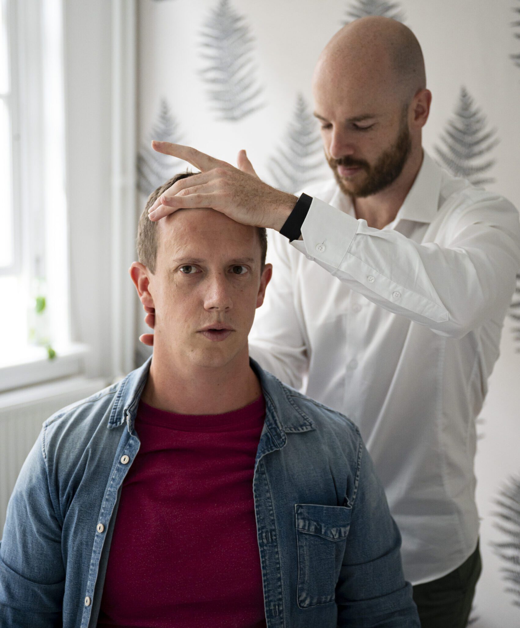 Specific causes of neck nerve entrapment