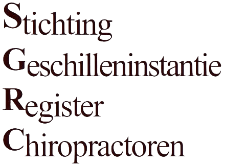 Stichting Geschilleninstantie Register Chiropractoren