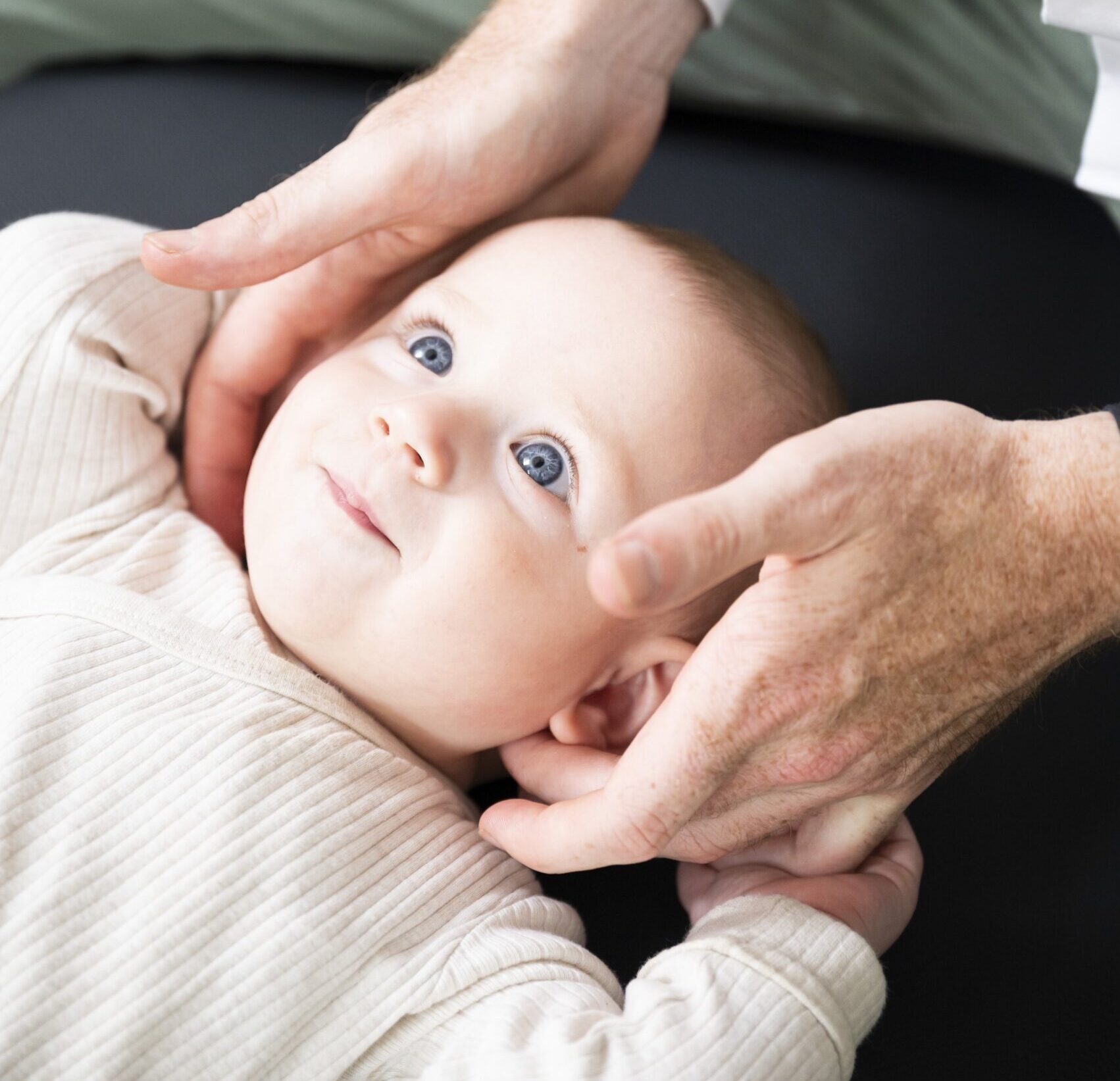 Chiropractor for babies