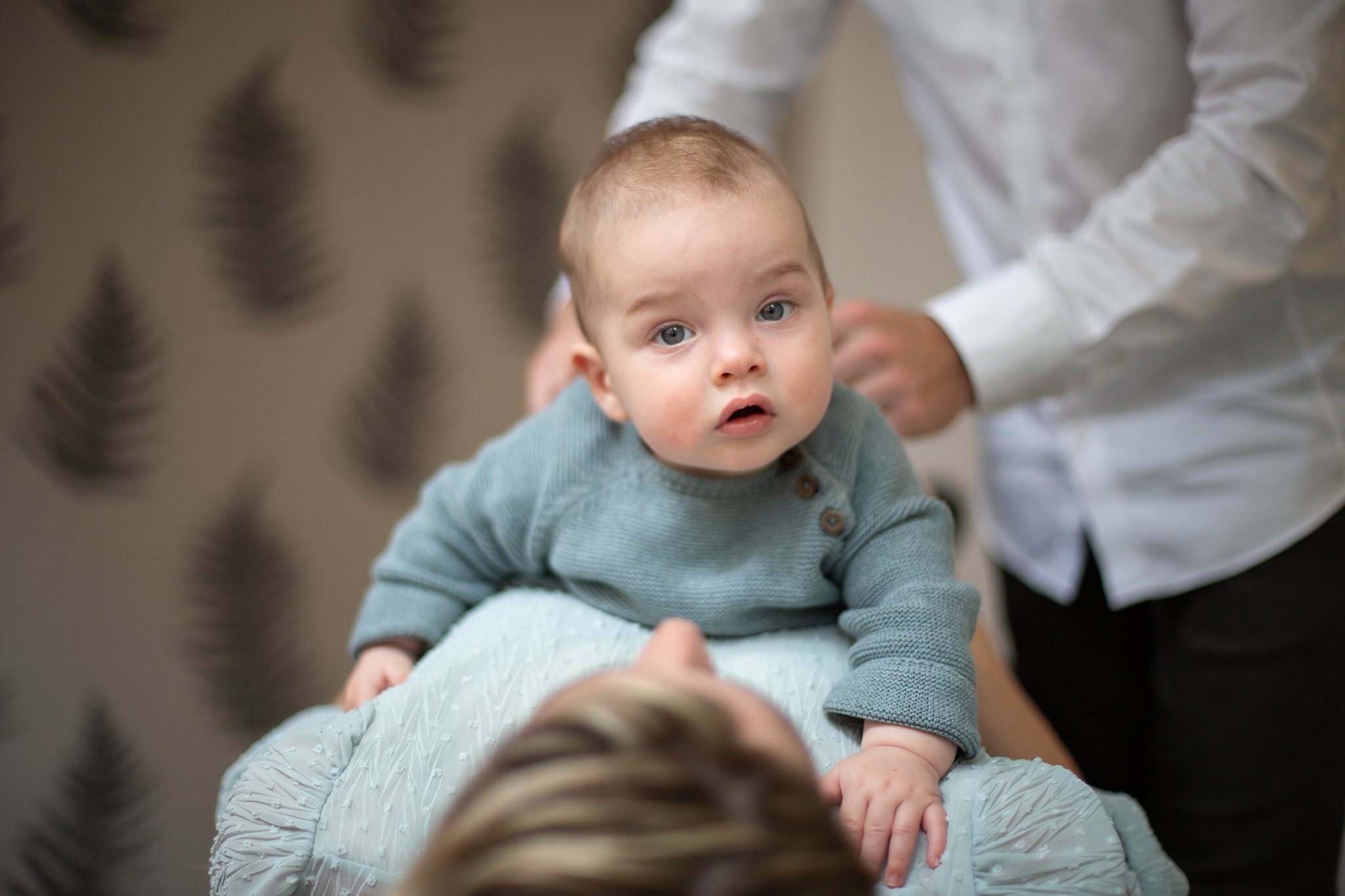 Chiropractie voor baby’s