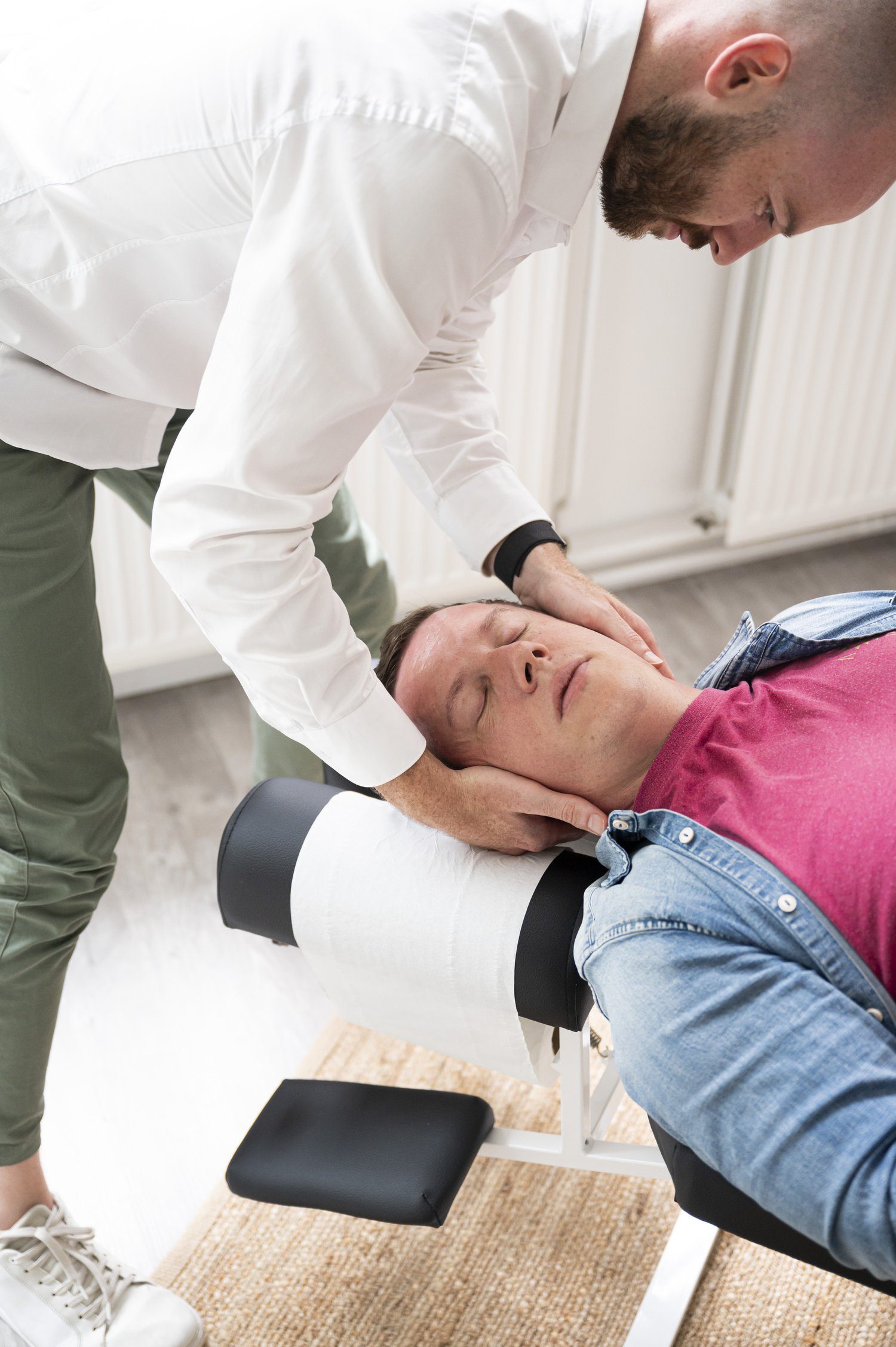 Kaakpijn - Ontdek hoe een chiropractor kan helpen!