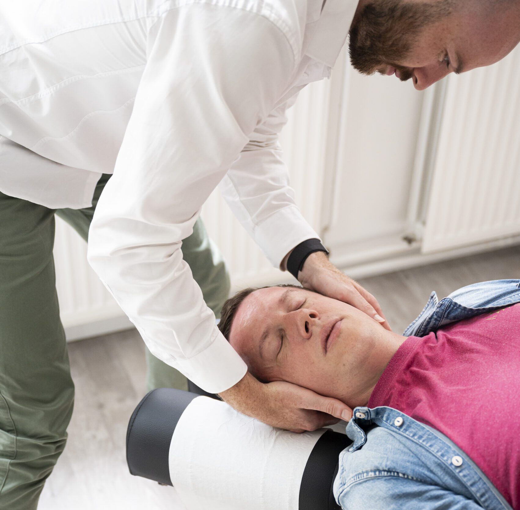 Wat is het verschil tussen chiropractie en manuele therapie?