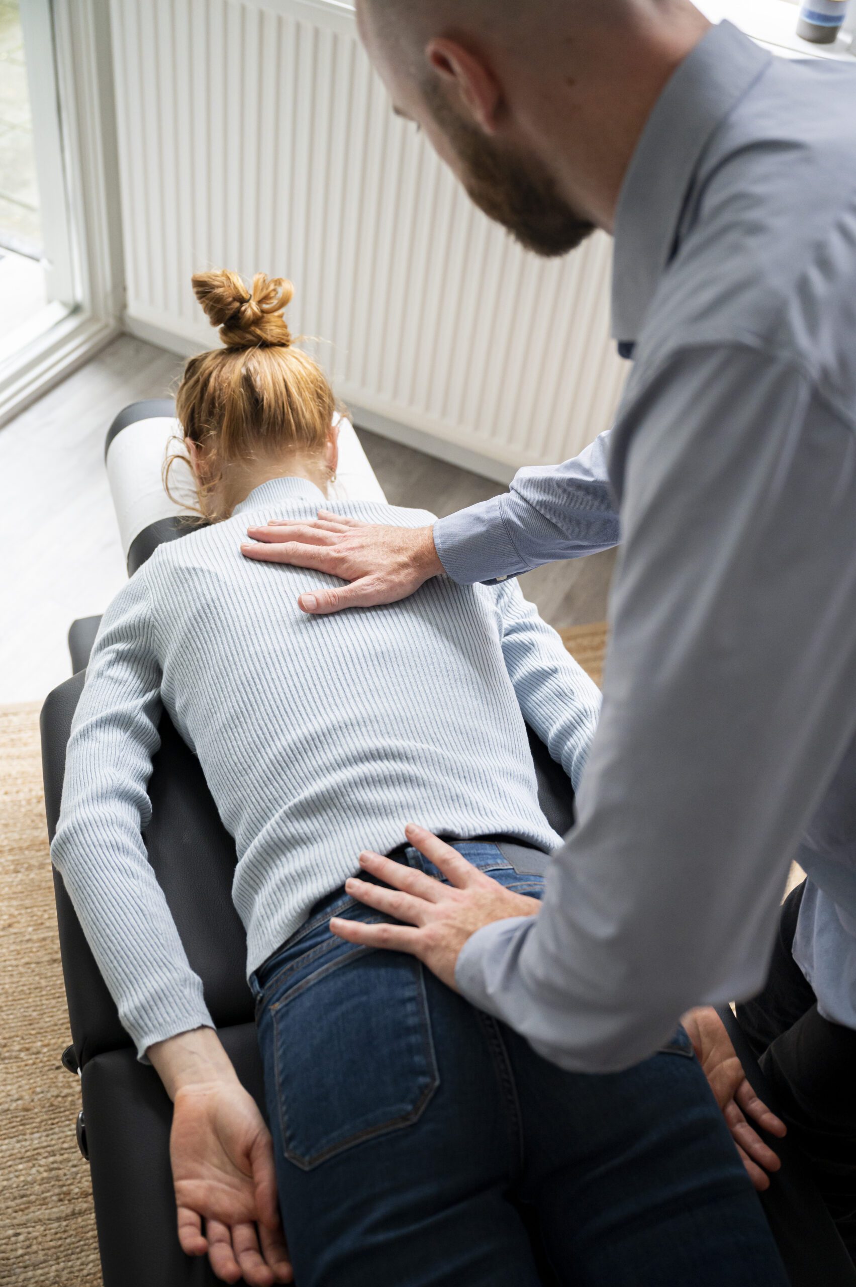 Chiropractie voor atleten