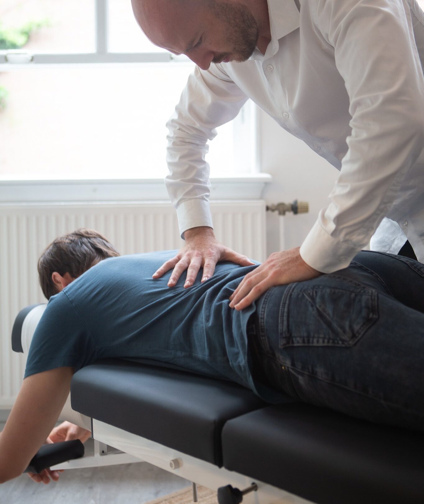 Verschil osteopaat en chiropractor