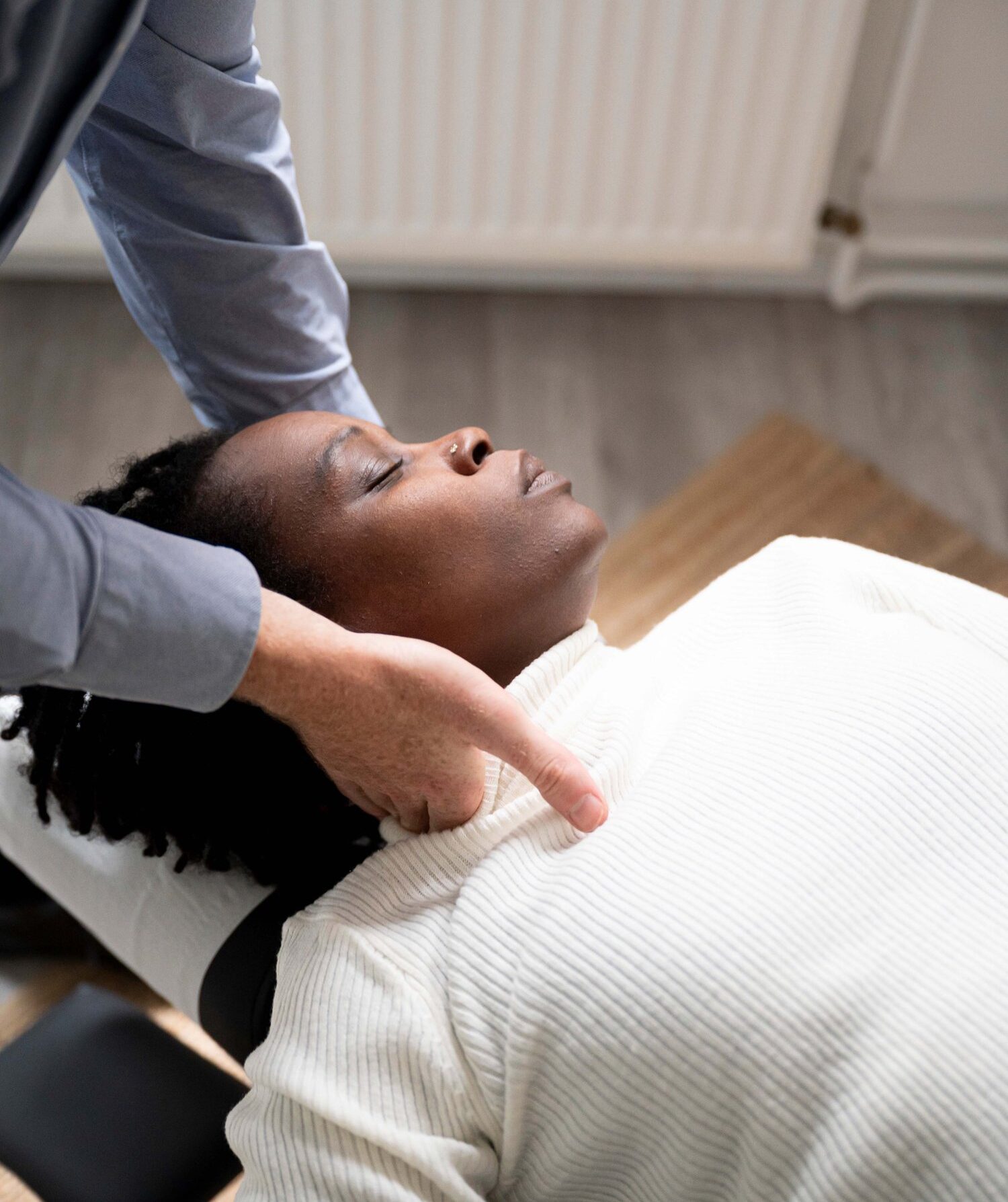 chiropractische zorg bij tintelende voeten