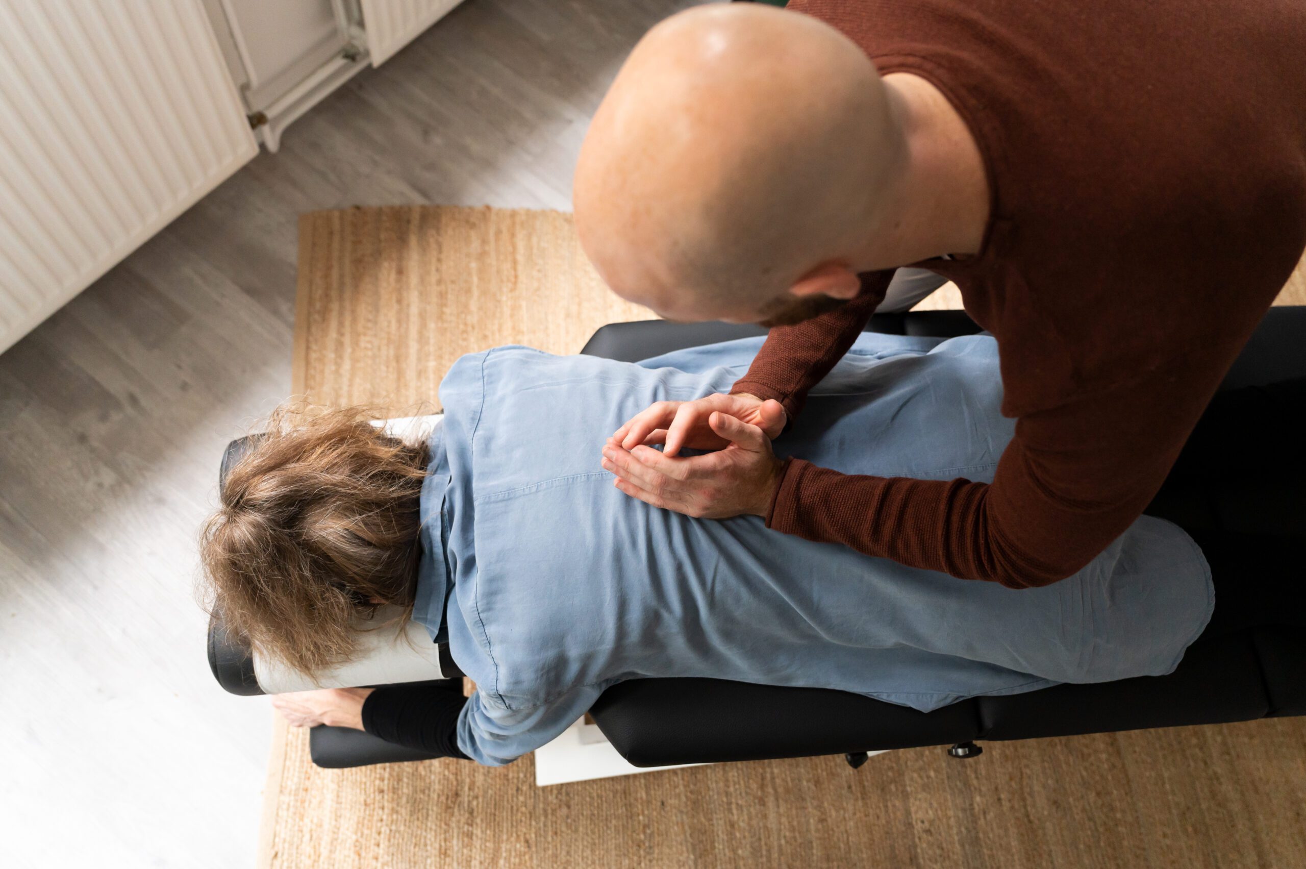 Knakken van gewrichten